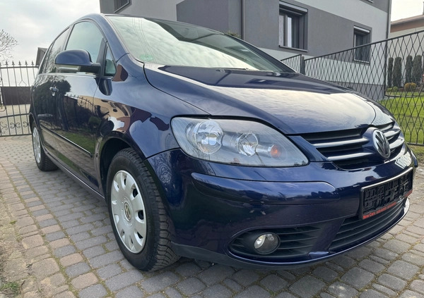 Volkswagen Golf Plus cena 18900 przebieg: 136123, rok produkcji 2006 z Żory małe 326